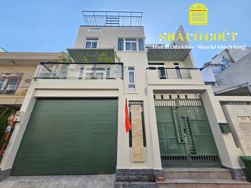 Nhà phố Thảo Điền Q2 110m² giá 33 tỷ - Đầu tư sinh lời cao!