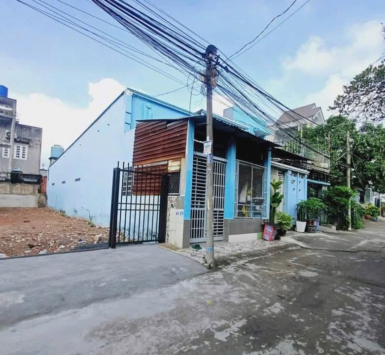 Đất Thạnh Lộc 15, An Phú Đông, Q12 200m² giá 10.5 tỷ - Tiềm năng kinh doanh lớn!