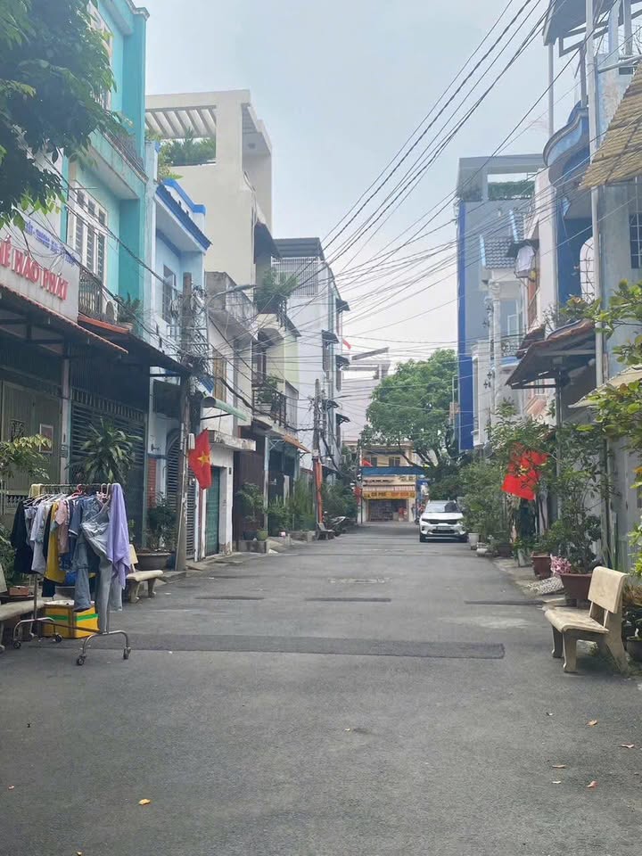 Nhà riêng 47/14 Nguyễn Qúy Anh, Tân Sơn Nhì, 58m² giá 7.6 tỷ - Chính chủ bán gấp!