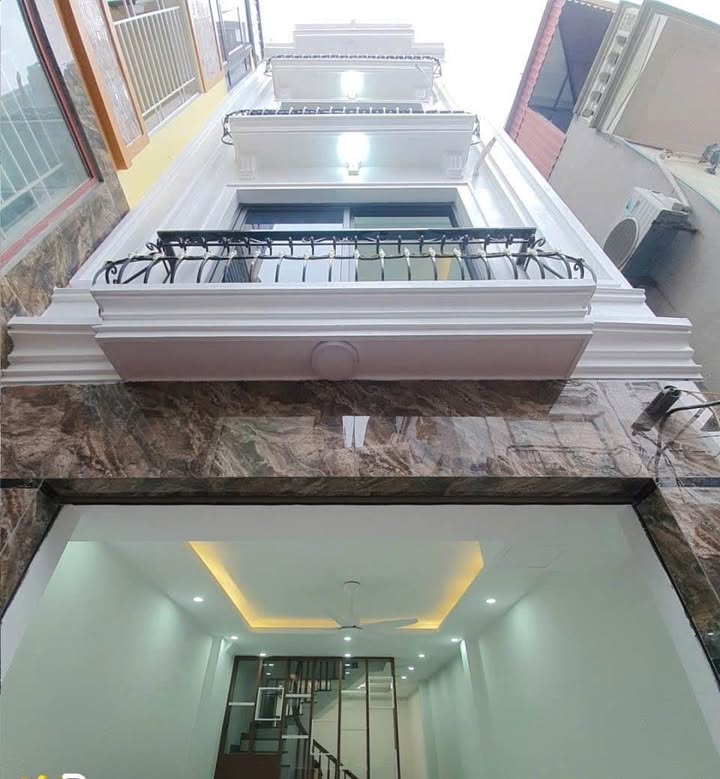 Nhà 5 tầng tại HUD Vân Canh 40m² giá thỏa thuận - Ô tô đỗ cửa, đầu tư sinh lời