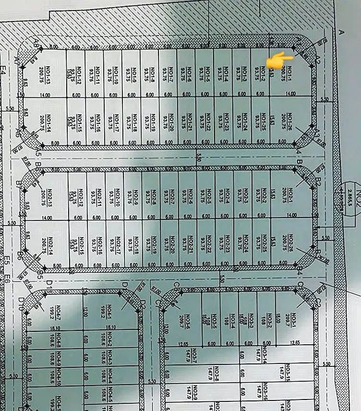 Lô đất đấu giá tại Đồng Bưởi, Sen Phương, 110m² giá 3.85 tỷ - Cơ hội đầu tư hiếm có!