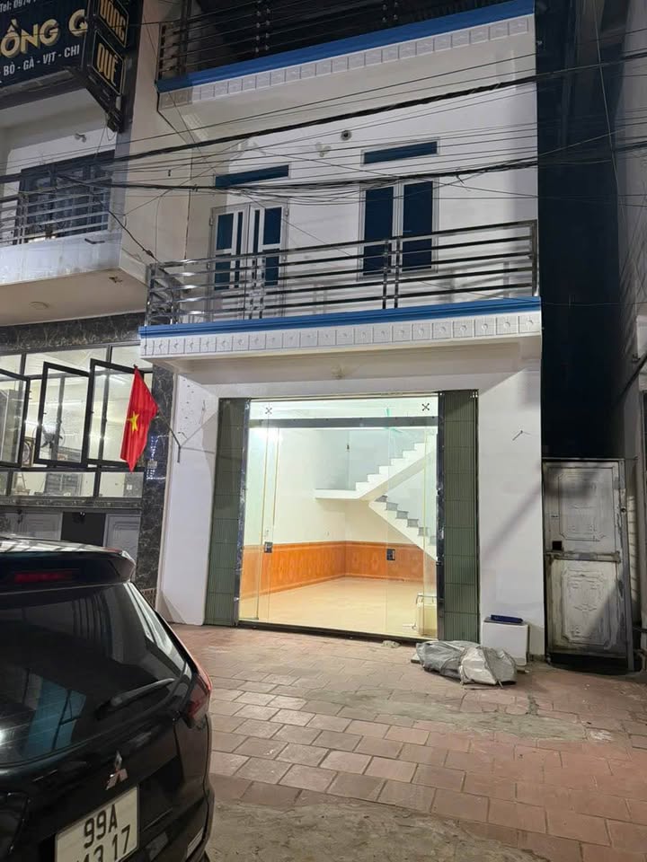 Nhà nguyên căn tại Làng Giang, Phường Phương Liễu, Bắc Ninh - Thiết kế 5 phòng ngủ, cho thuê giá 15 triệu/tháng!