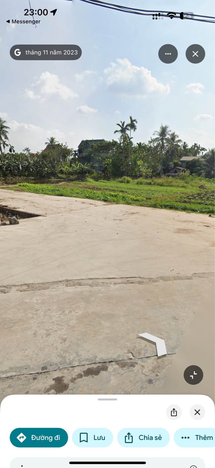 Đất thổ cư Cẩm Chế, Thanh Hà 300m² giá 1 tỷ - Cơ hội đầu tư tuyệt vời!