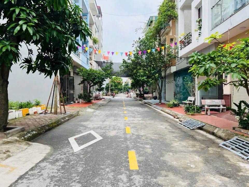 Bán đất mặt đường Trần Đại Nghĩa, Chí Linh, Hải Dương, 67.5m² - Vị trí đẹp, không lỗi lầm!