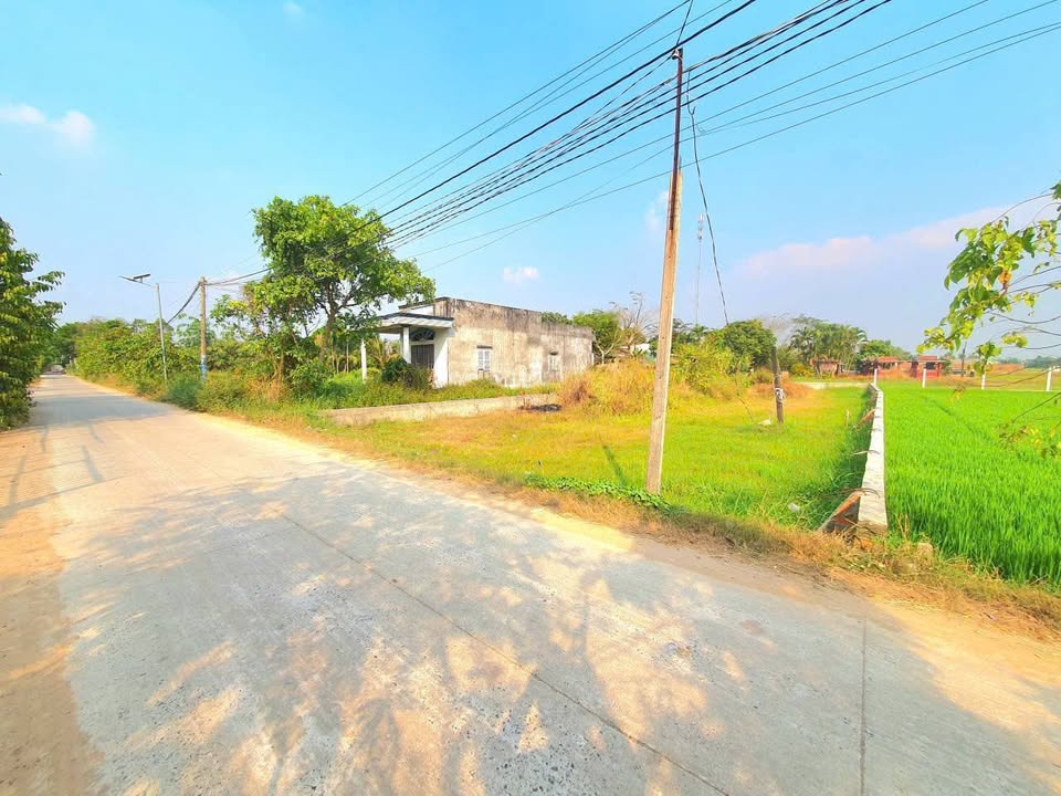 Đất nền Mỹ Thạnh Tây 400m² giá 3 tỷ - Đầu tư sinh lời ngay!