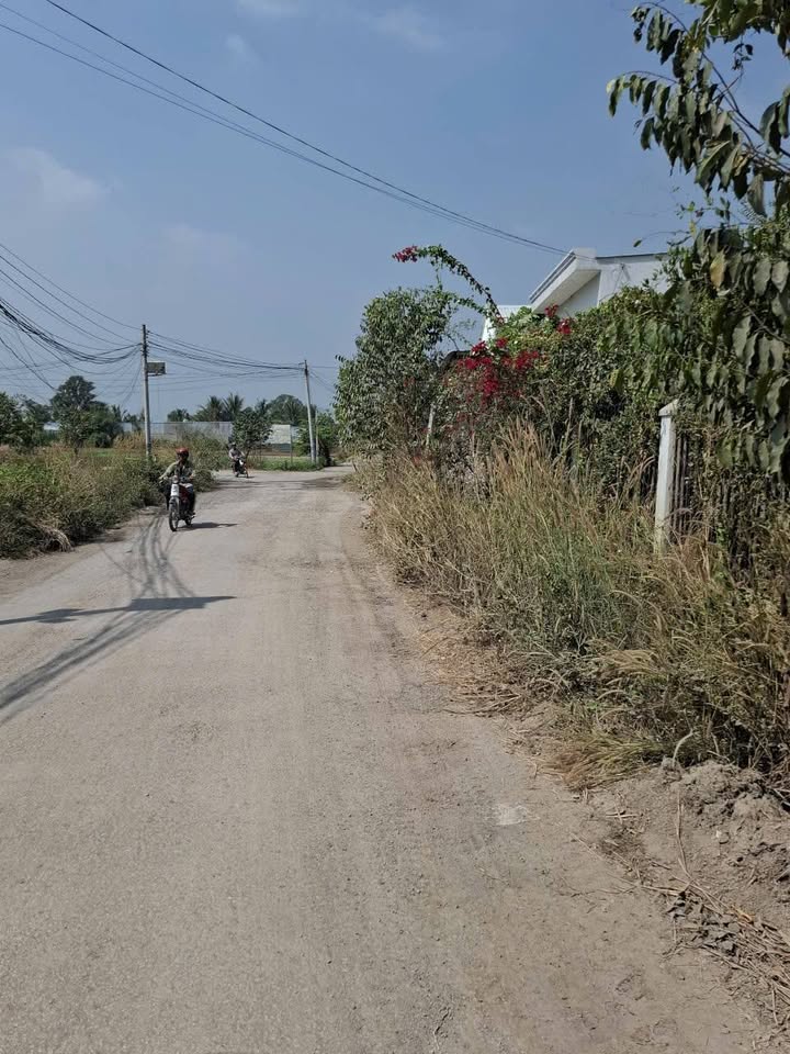 Đất nền Huyện Đức Hòa 999m² giá 5.18 tỷ - Mặt tiền đường bê tông 6m