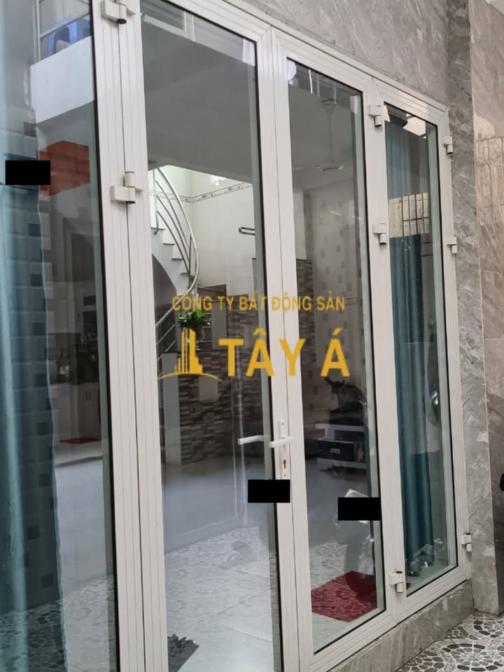 Nhà bán tại Phường Hòa Thạnh, Quận Tân Phú 59.5m² giá 6.49 tỷ - Đầu tư sinh lời!