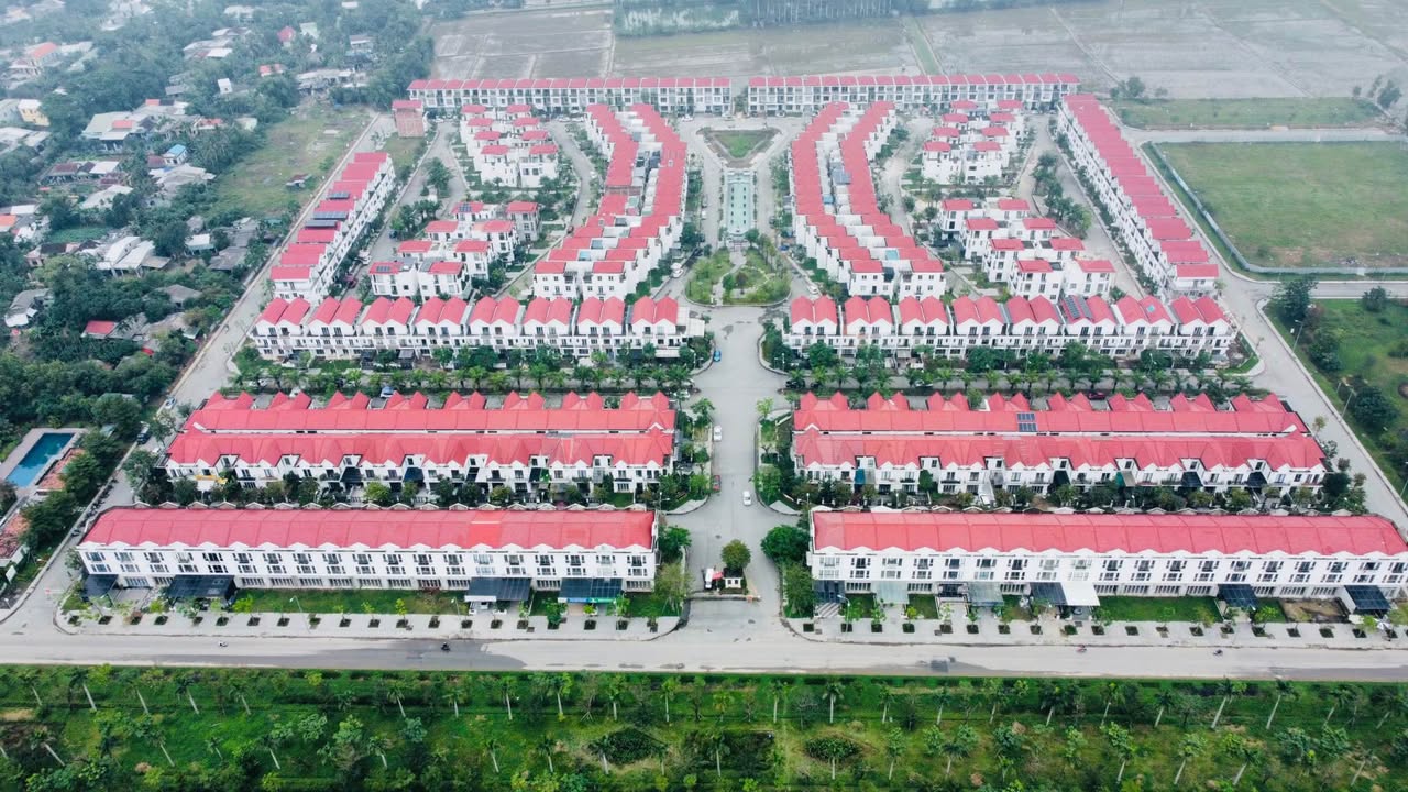 Đất nền KDT Royal Park Thủy Vân 129,5m² giá 4.662 triệu - Sổ đỏ chính chủ!