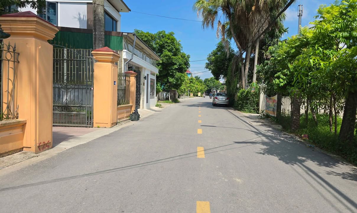 Lô góc FrontHouse AI tại đường Trung Tiết, Thạch Quý 460m² - Tiềm năng đầu tư lớn!