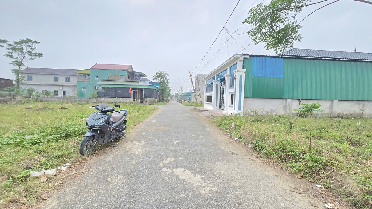 Đất nền Vĩnh Phong, phường Trần Phú, 160m² giá 1.7 tỷ - Đầu tư sinh lời ngay!