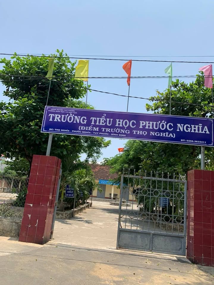 Đất thổ cư Phước Nghĩa, Tuy Phước 146m² giá 600 triệu - Cơ hội đầu tư tốt!