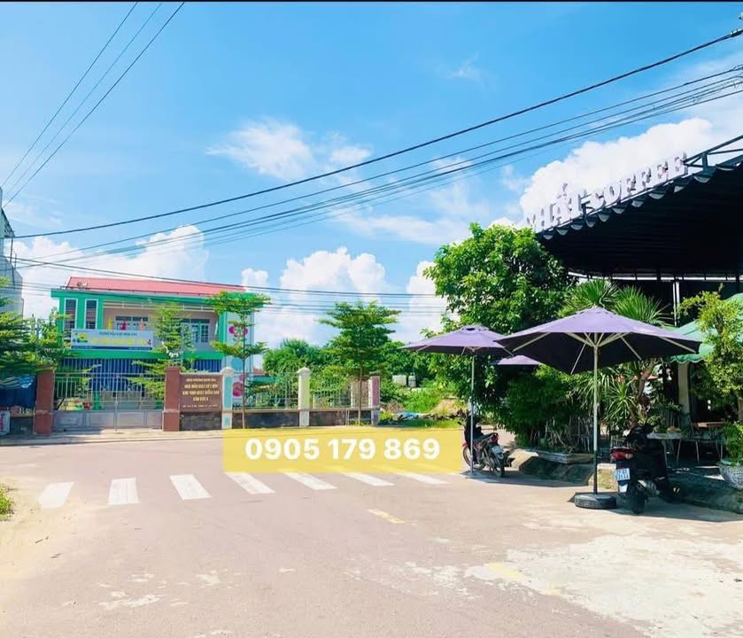 Đất nền Đê Đông Quy Nhơn 68m² giá 2-3 tỷ - Lô góc tiềm năng đầu tư!