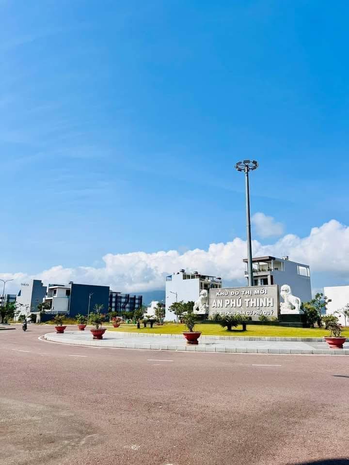 Đất B1 An Phú Thịnh Quy Nhơn 123m² giá 3.936 tỷ - Lô đất sạch đẹp, hướng Đông Nam!