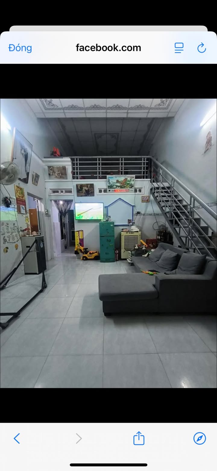 Nhà bán hẻm Trần Phú Quy Nhơn 49,1m² giá 2.2 tỷ - Sổ đỏ chính chủ!