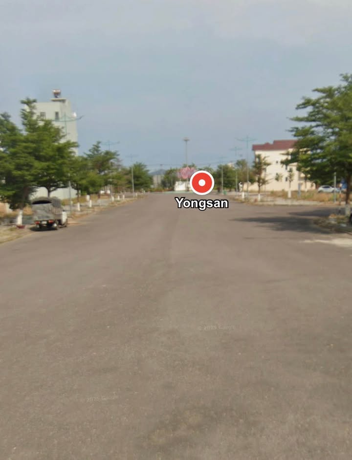 Đất mặt tiền YongSan, Phường Đống Đa, 120m² giá 4.8 tỷ - Cơ hội đầu tư hấp dẫn!