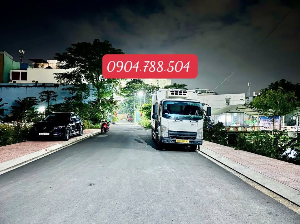 Đất nền An Lạc, Bình Tân 51m² giá 4.75 tỷ - Sổ hồng riêng, xây dựng tự do!