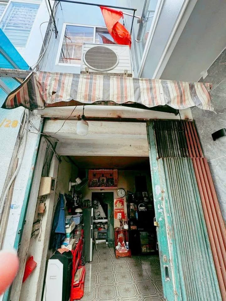 Nhà phố Hồng Bàng Quận 6, 15m² giá 2.5 tỷ - Cơ hội đầu tư hiếm có!