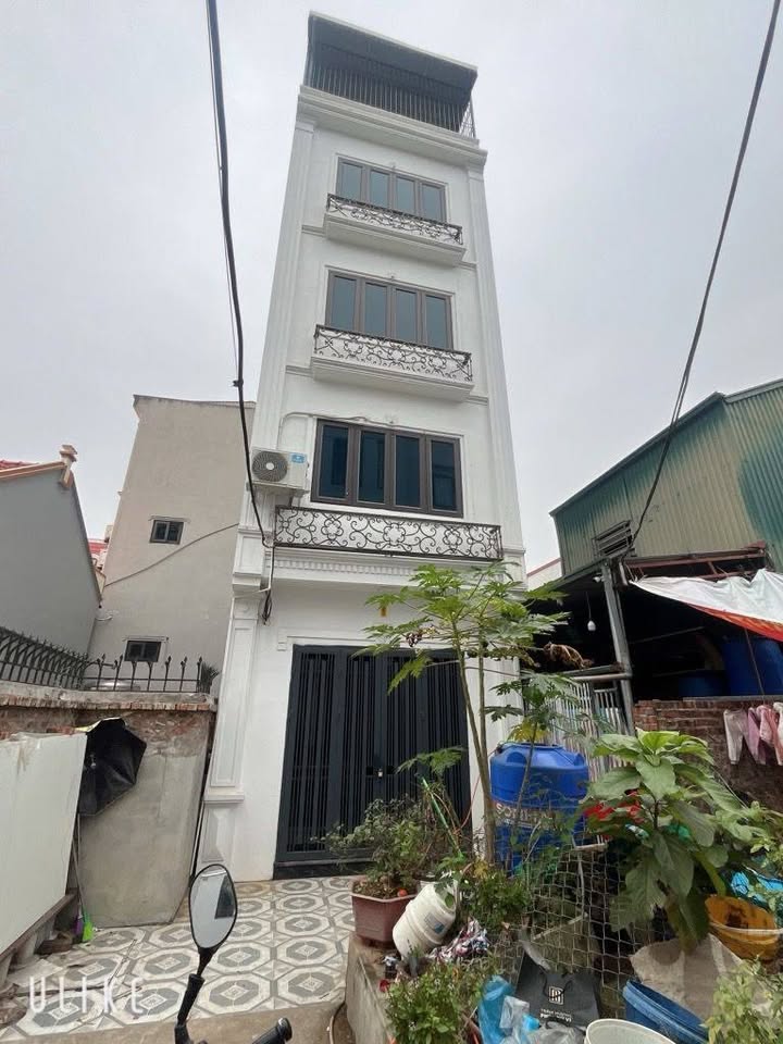 Nhà phố Tân Lập - 35m² - 4 tỷ - Sân trước sau thoáng mát!