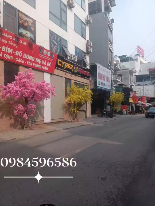 Nhà riêng Phường Đại Mỗ, Quận Nam Từ Liêm 42m² giá 7.5 tỷ - Ô tô tránh thoải mái!