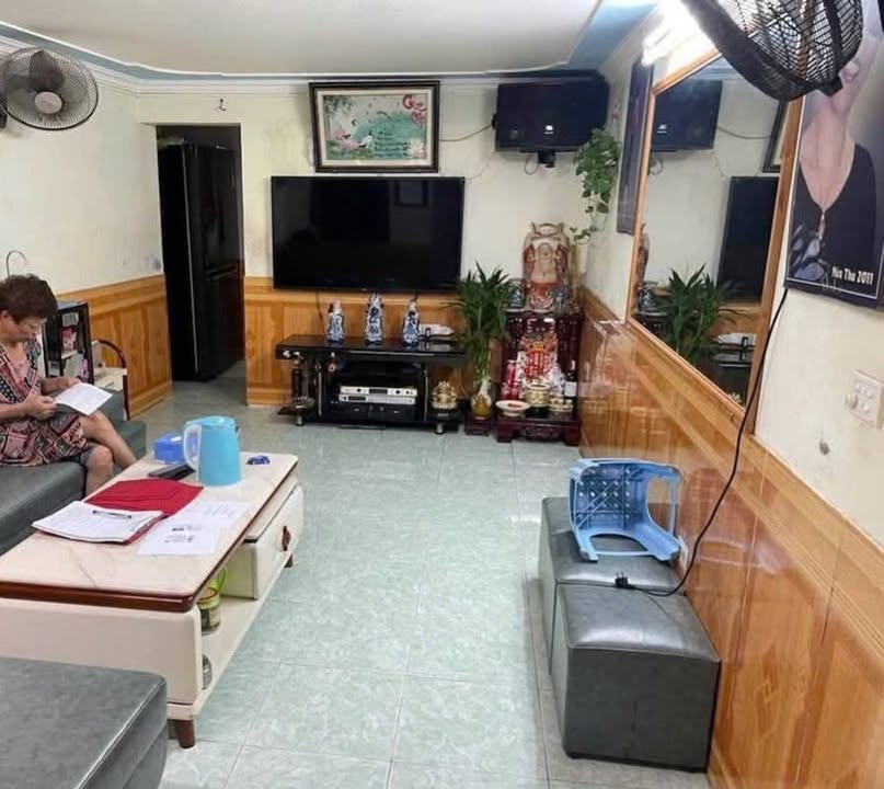 FrontHouse Phường Thịnh Quang 48m² giá 9.5 tỷ - Cần bán gấp trước Tết!