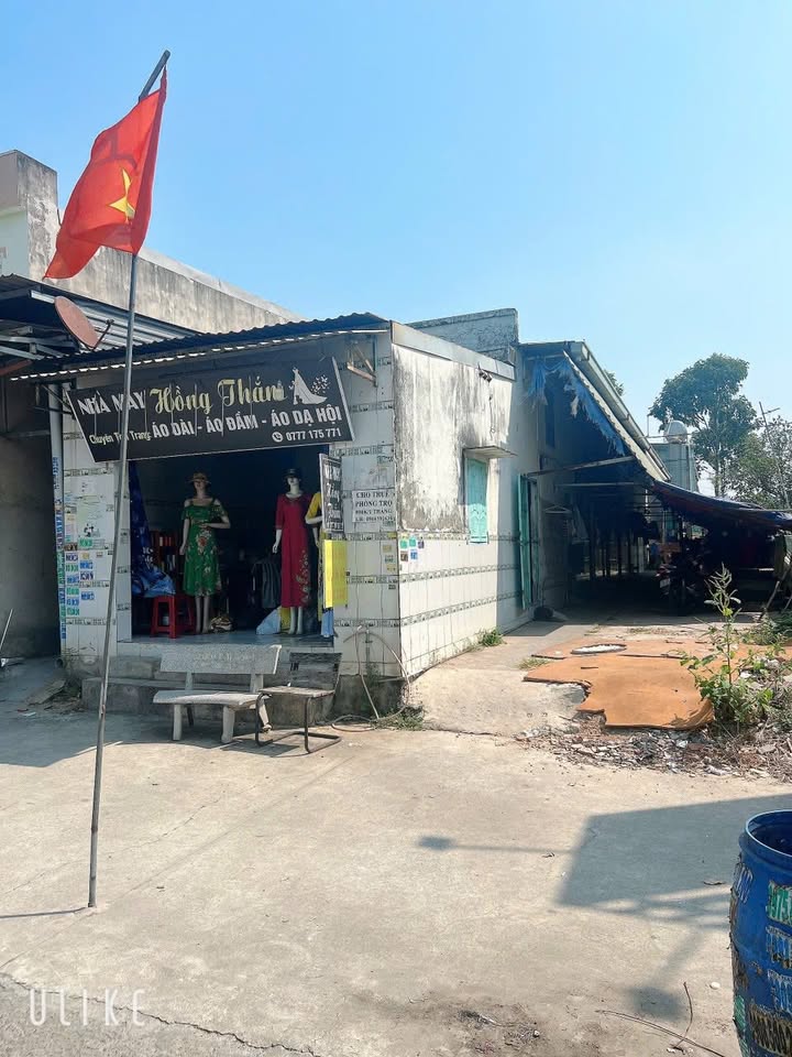 Nhà trọ 150m² khu K Mỹ Phước 3, Thới Hòa, chỉ 4 tỷ - Cơ hội đầu tư hấp dẫn!