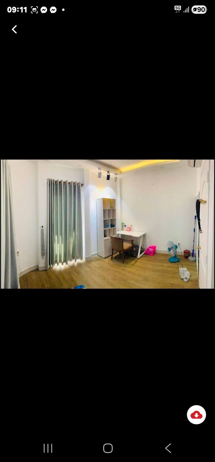 Nhà phố Hồ Thị Kỷ 23m² giá 6 tỷ - Hẻm xe hơi, cho thuê 17 triệu/tháng!