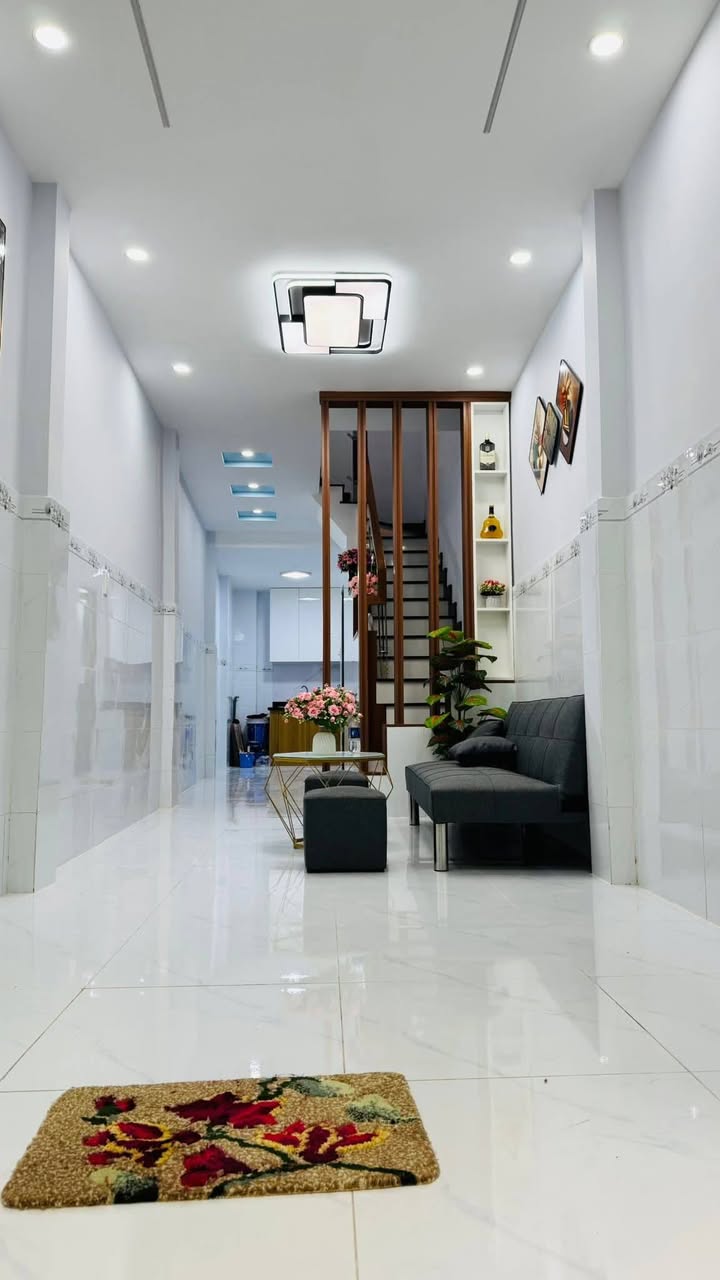 Nhà phố quận 3, 33m² giá 4.15 tỷ - Nhà mới, sẵn sàng đón Tết!