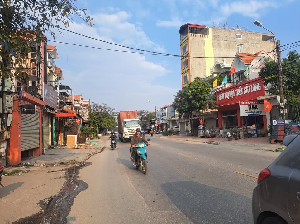 Đất mặt đường 351, Quận An Dương, 84m² - Vị trí đẹp, kinh doanh hiệu quả!