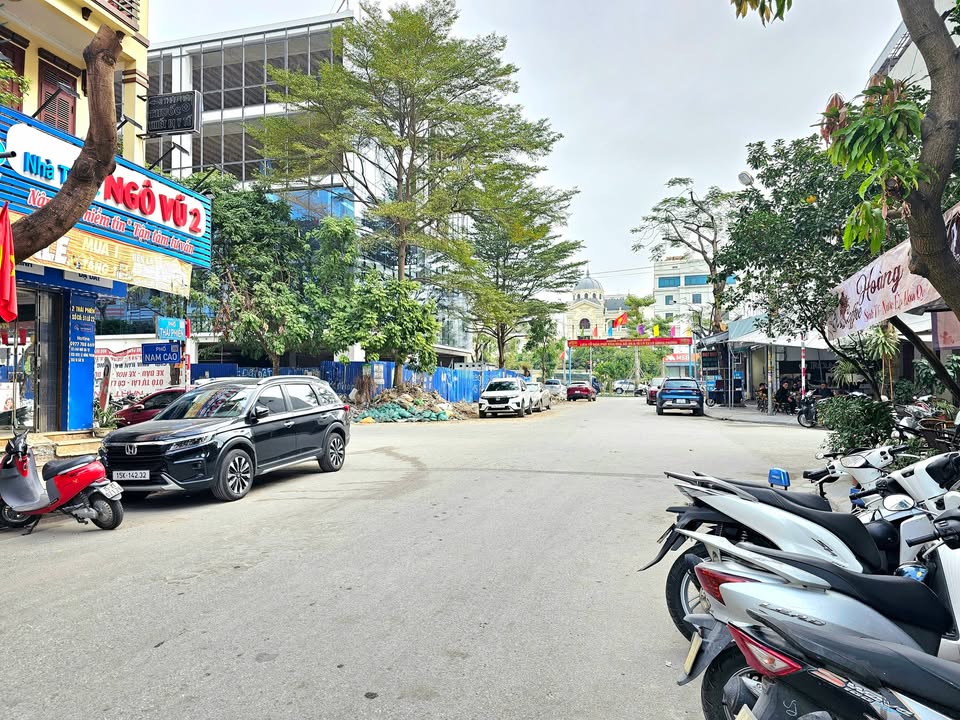 Nhà mặt đường Lê Hồng Phong, Hải An 35m² chỉ 6.45 tỷ - Đầu tư sinh lời!