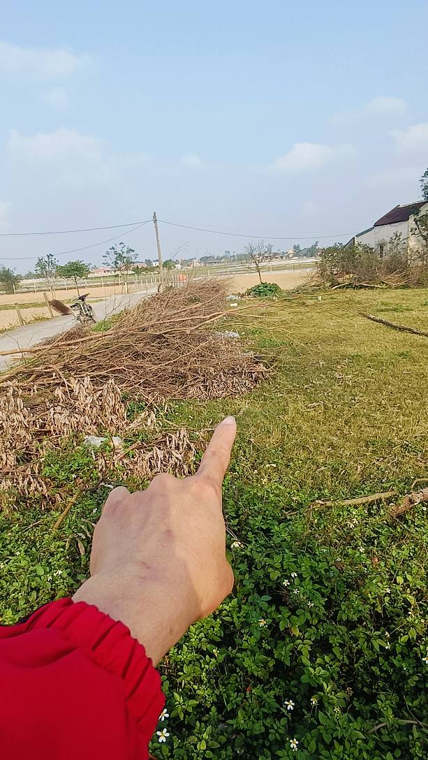 Đất nền Nghi Trung, Nghi Lộc 157m² giá 2 tỷ - Đường thông tứ phía, dân cư đông đúc!