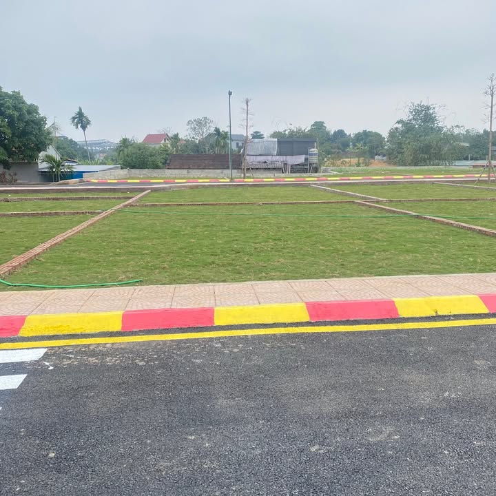 Đất nền đô thị 100m² tại Phường Tùng Thiện, Quốc Oai - Giá chỉ 1.9 tỷ