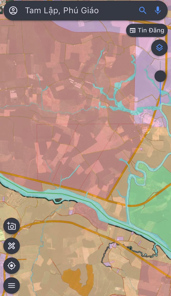 Đất dự án Cụm Công Nghiệp Phú Giáo, Bình Dương 193ha - Cơ hội đầu tư hấp dẫn!