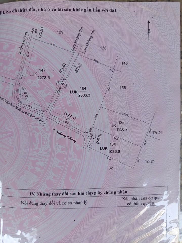 Đất Rẫy Mì 7 Công tại Ninh Hưng 2, Tây Ninh - Giá chỉ 2.1 tỷ