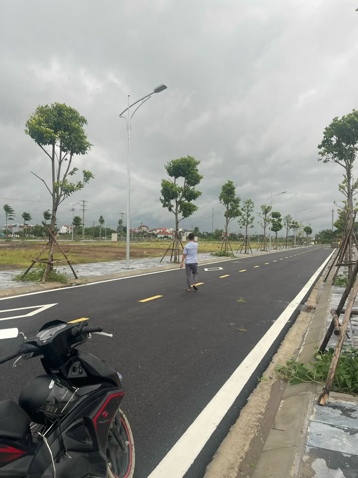 Lô đất dự án Hoàng Lý, Hà Nam 100m² giá 4.5 tỷ - Sổ đỏ giao dịch ngay!