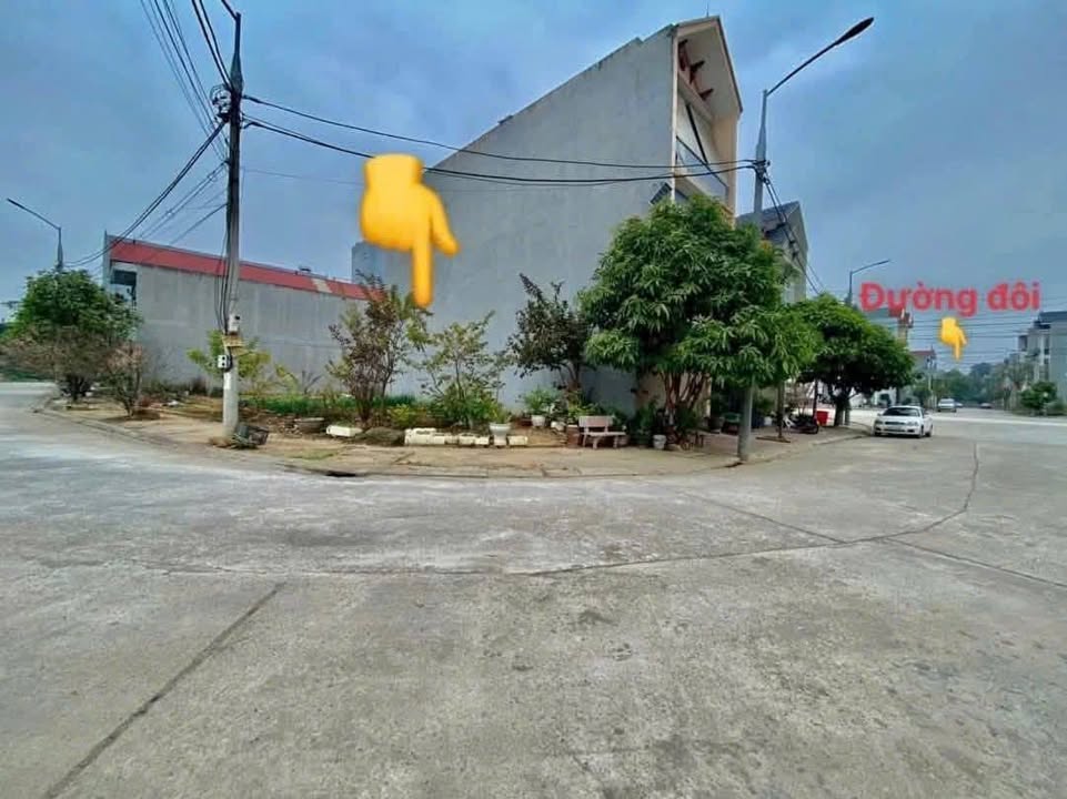 Đất nền KĐT NHDI Hữu Lũng 123,9m² - Giá chỉ 3 tỷ - Cơ hội đầu tư tuyệt vời!