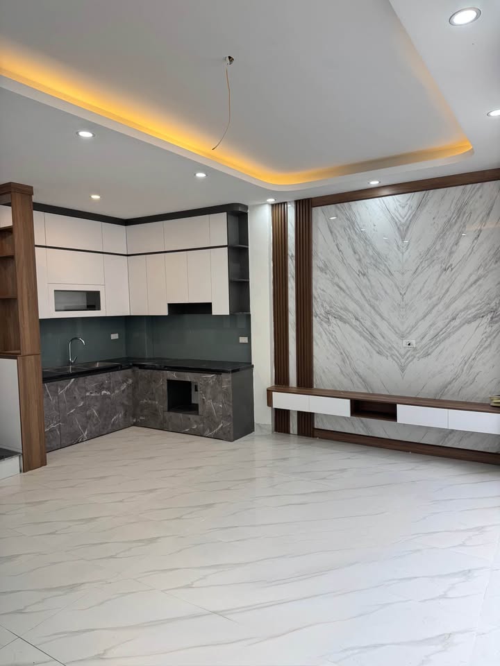 Nhà phố Liên Mạc Bắc Từ Liêm 36m² giá 6 tỷ - Đầu tư sinh lời ngay!