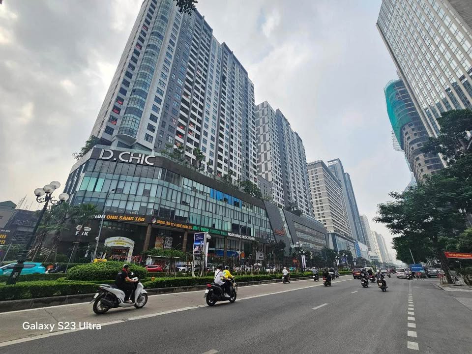 Chung cư The Golden Palm Thanh Xuân 102m² giá 13 tỷ - Căn góc đẹp, tiện ích 5⭐