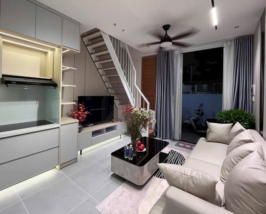 Nhà đẹp 2 tầng Trần Cao Vân Đà Nẵng 74m² giá 3.25 tỷ - Vào ở ngay