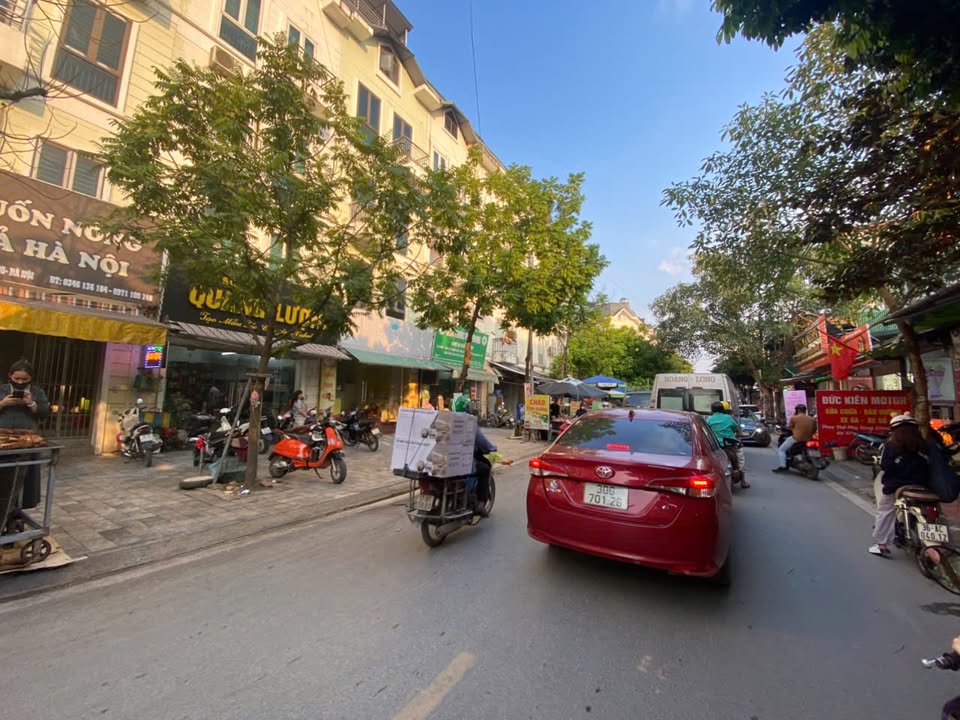 Shophouse kinh doanh tại Phường Yên Nghĩa, Quận Hà Đông 75m² - Dòng tiền 50 triệu/tháng