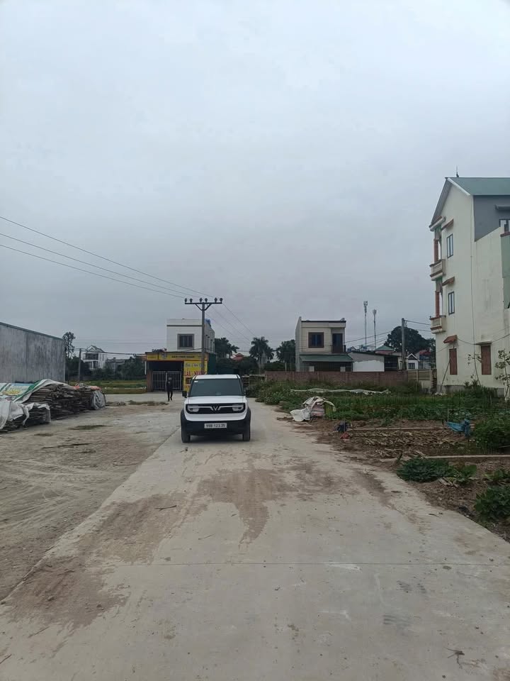 Đất nền Phường An Bình, Thuận Thành 54m² giá tốt - Cơ hội đầu tư hiếm có!