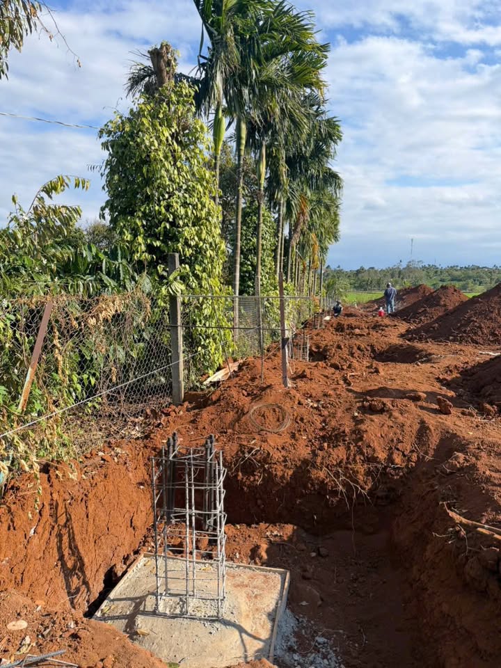 Kho xưởng cho thuê 7000m² tại Krong Pak Đắk Lắk - Diện tích lớn, mới 100%!