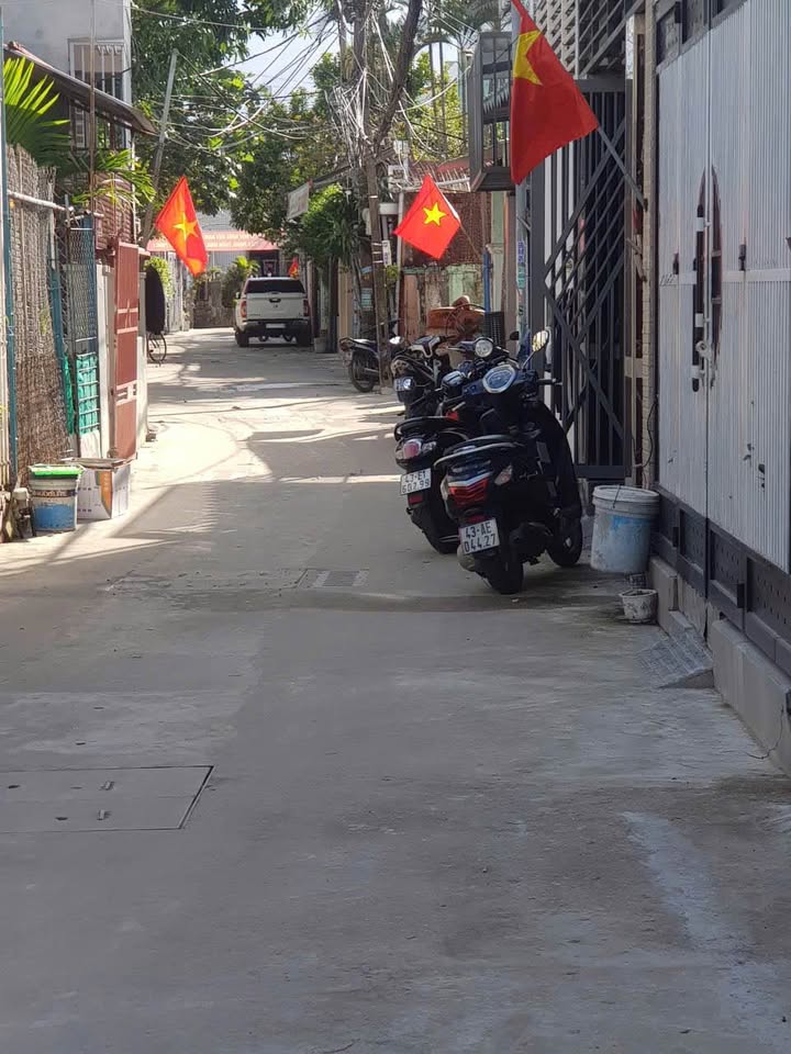 Đất Kiệt Ô TÔ Lê Tấn Trung, Sơn Trà 109m² giá 5.75 tỷ - Sẵn dãy trọ cho thuê 11 triệu!