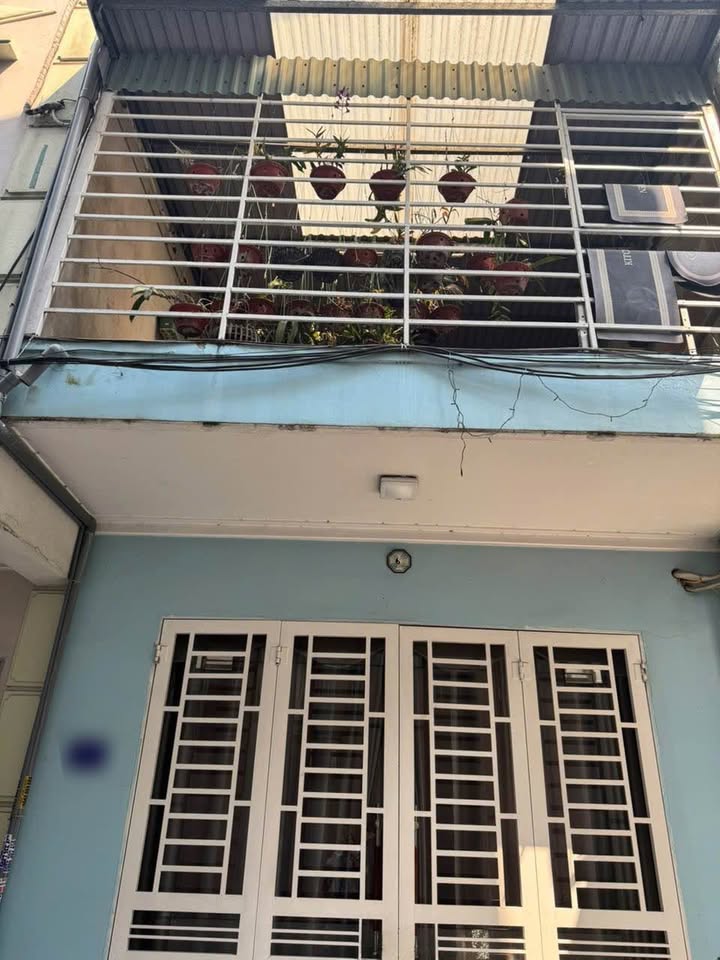 Nhà cho thuê tại Đông Hải 2, Hải An 54m² - An ninh tốt, ô tô vào được!