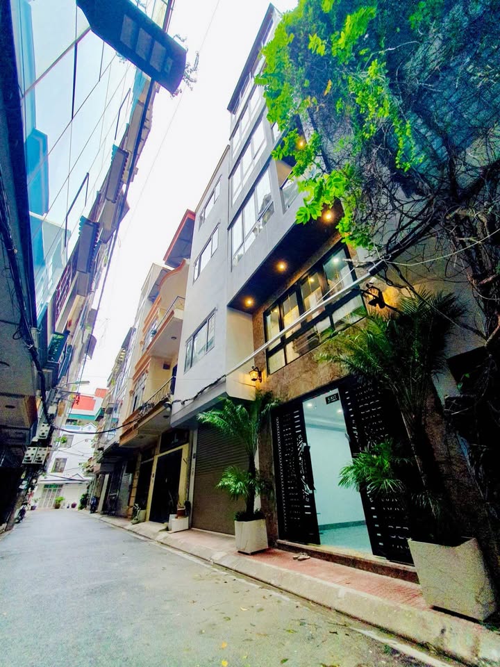 Nhà riêng Xuân La, 43m² giá thỏa thuận - Khu vực VIP, ô tô tránh