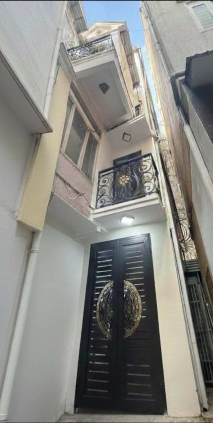 Nhà phố Hai Bà Trưng 25m² giá 5 tỷ - Dân trí cao, yên tĩnh!