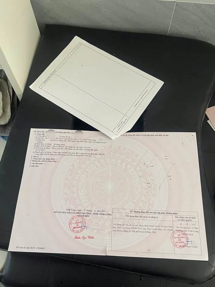 Đất nông nghiệp Tân Long 54.000m² giá 1.2 tỷ - Đầu tư sinh lời tuyệt vời!