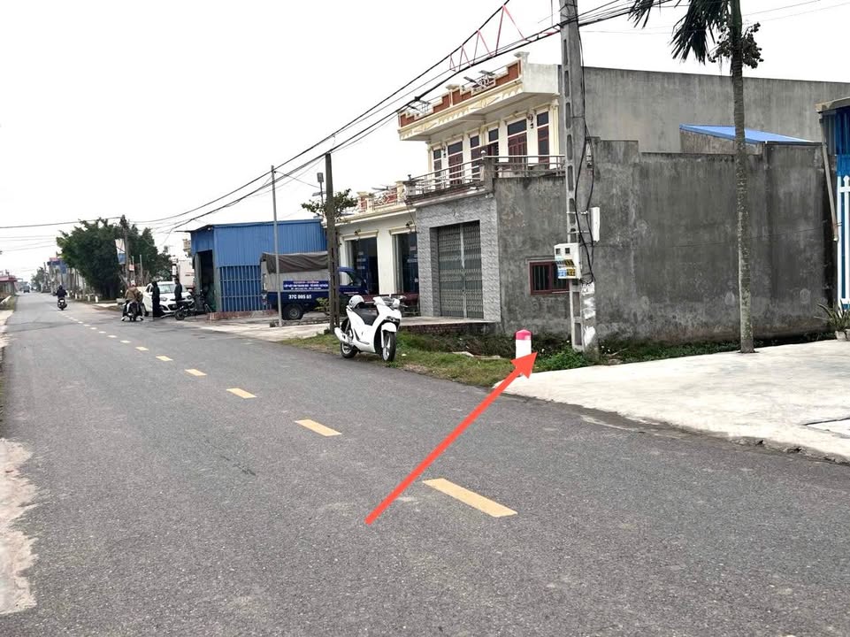 Đất thổ cư xã Liêm Hải, Trực Ninh 100m² - Hướng Nam, giá thỏa thuận!