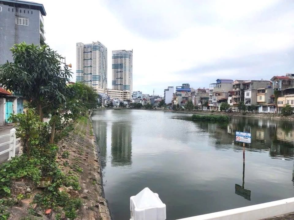 Đất nền Ngọc Lâm Long Biên 35m² giá 6 tỷ - Ô tô vào tận đất