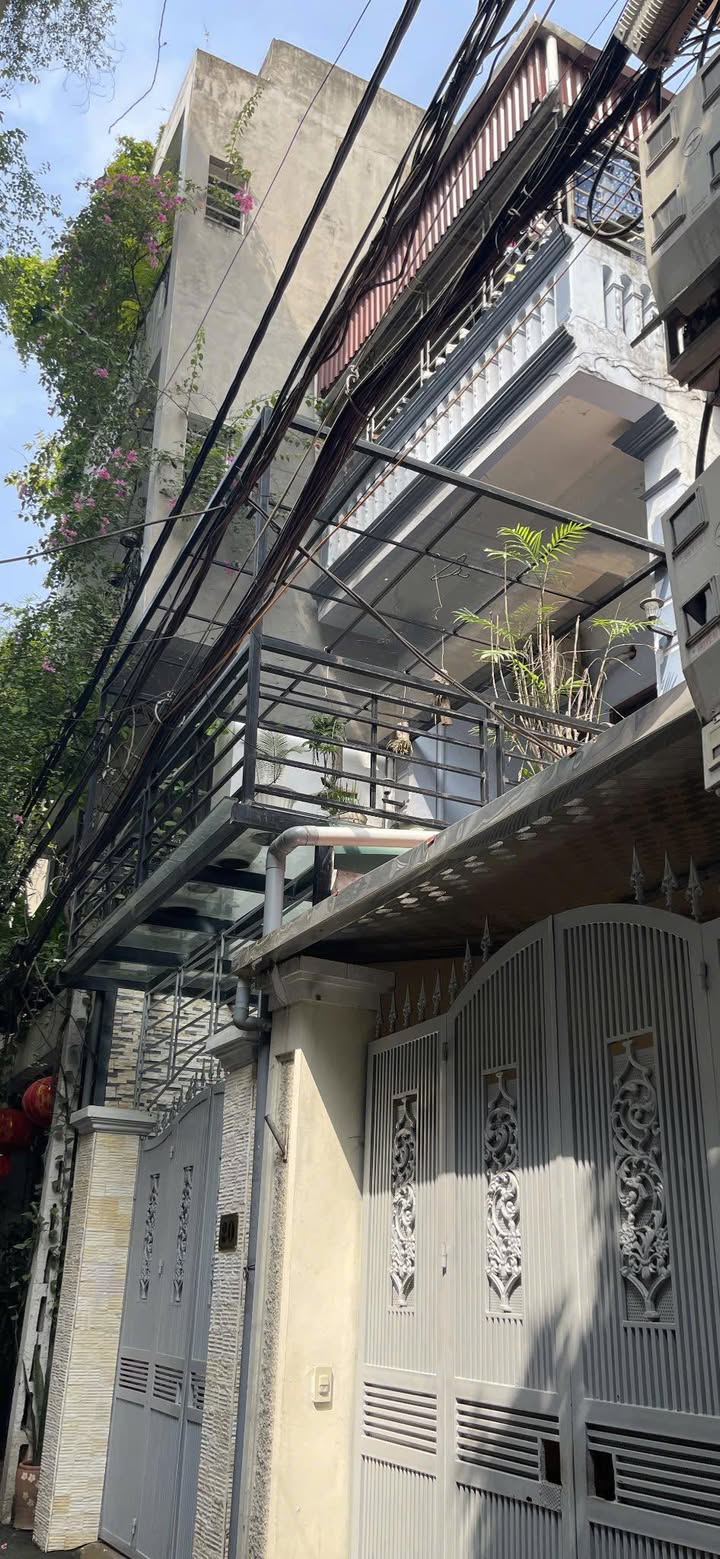 Nhà riêng tại Hoàng Như Tiếp, 60m² giá thỏa thuận - Cơ hội đầu tư hấp dẫn!