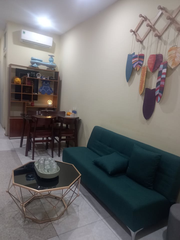 Chung cư Thụy Vân, Việt Trì 50m² giá 3 triệu - Đầy đủ tiện nghi, chỉ việc dọn vào!